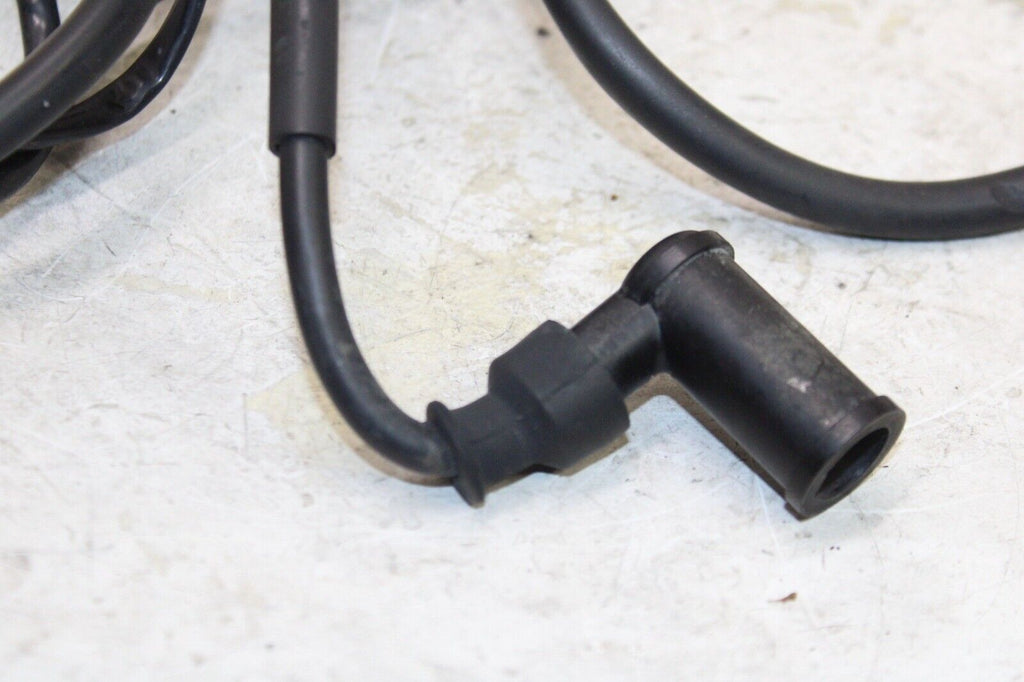 1974 Suzuki Gt380 Oem Ignition Coils Coil Spark Plug Caps