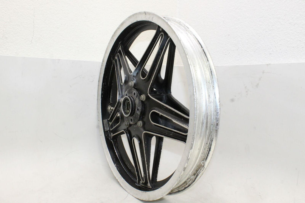 1982 Honda Cb900F Super Sport Front Wheel Rim Oem