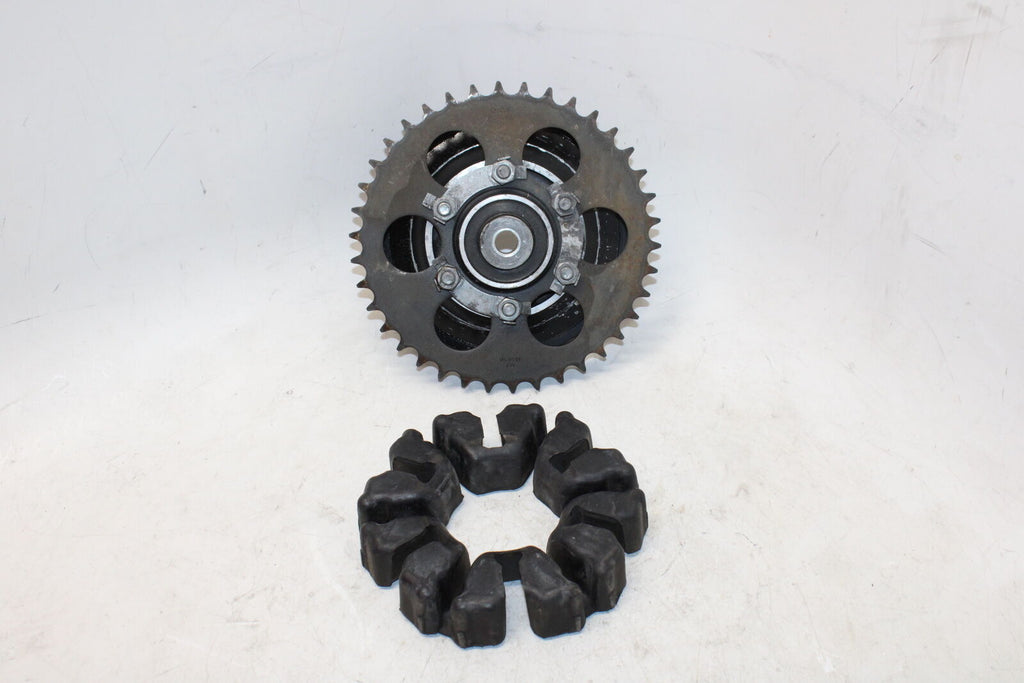 1983 Kawasaki Gpz750 Zx750A Rear Back Sprocket