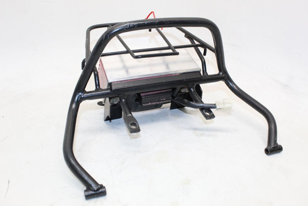 1985 Yamaha Riva 180 Xc180 Rear Tail Light Taillight Back Brake Mount Luggage