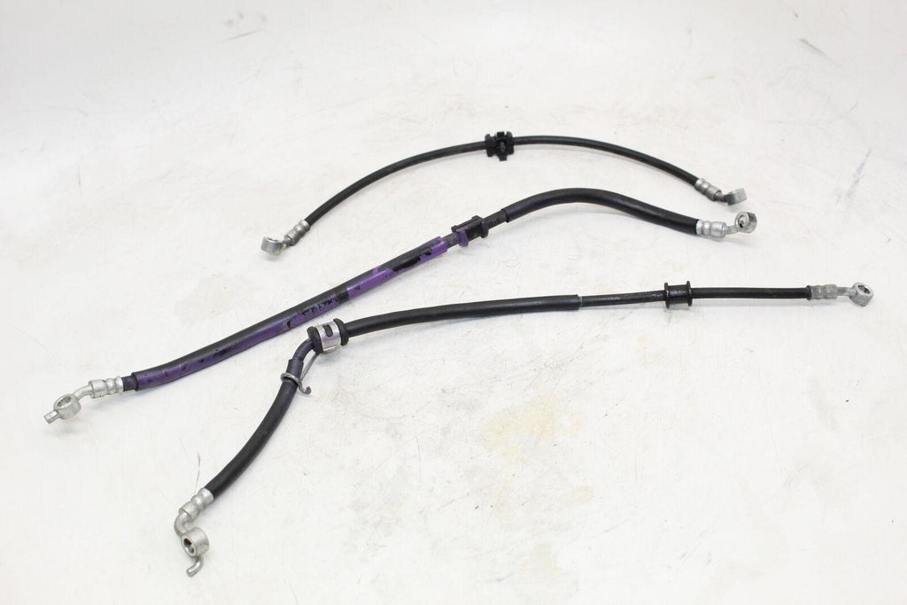 2008 Suzuki Gsxr600 Brake Hose Fluid Line