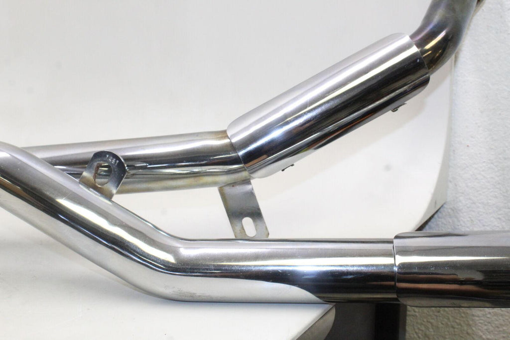 Honda Shadow Vlx 600 Vance & Hines Muffler Exhaust Pipe