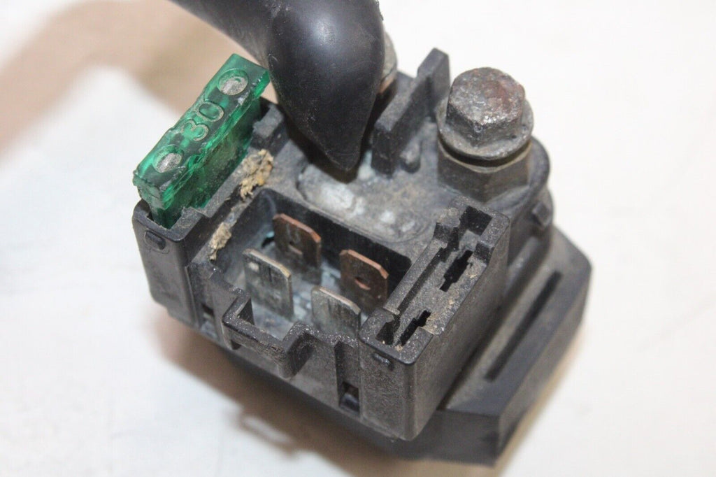 02-06 Yamaha Yzf R1 Oem Engine Starter Relay Starting Motor Switch