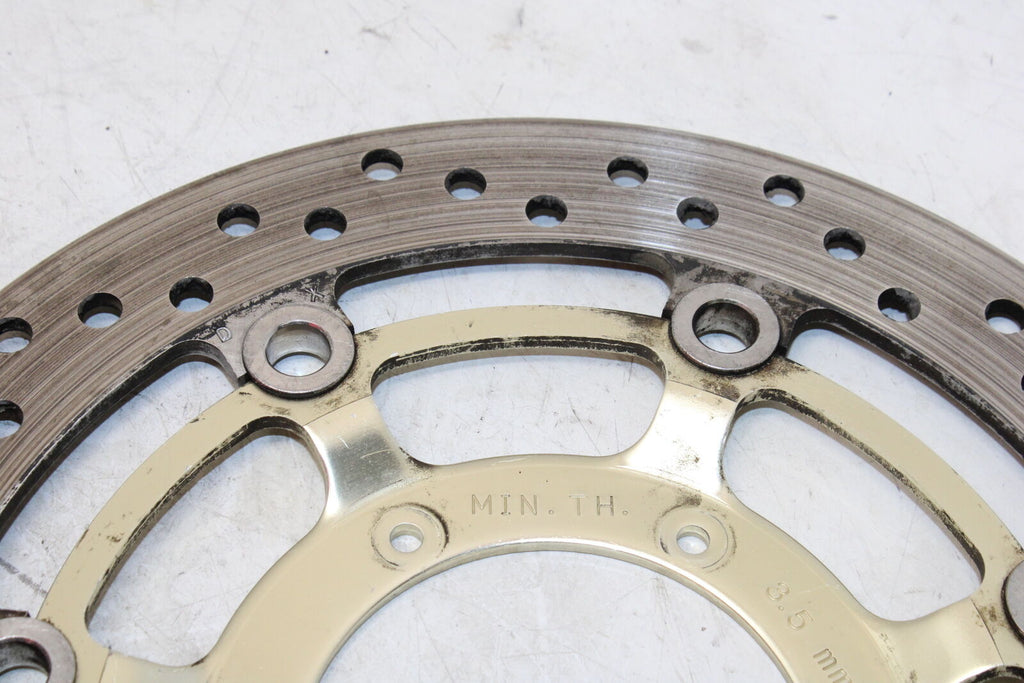 2005 Honda Cbr600F4I Front Left Right Brake Rotors Discs