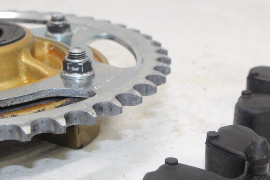 2004 Suzuki Gsxr600 Oem Rear Back Sprocket