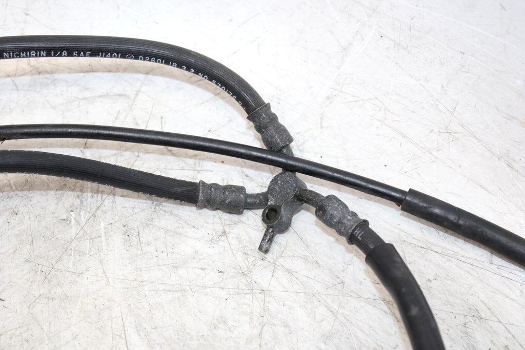 2001 Honda Cbr929Rr Hose And Cables