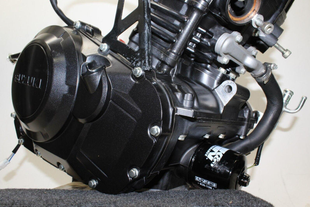 2019 Suzuki Gsxr250 Gsx250R Gsx 250R Engine Motor Only 7Kmiles