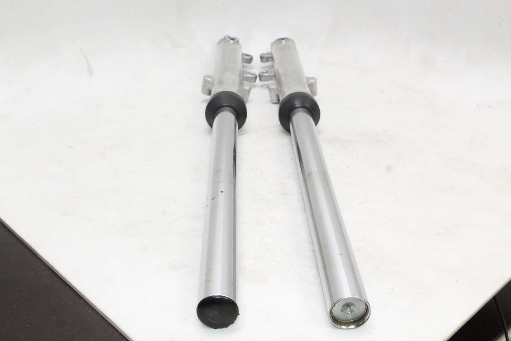 1976 Yamaha Xs750 Front Forks Shock Suspension Set Pair Oem