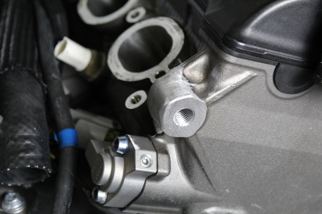 2015 Kawasaki Ninja H2 Engine Motor With Supercharger