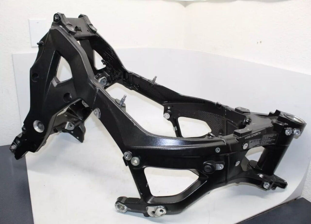 2021 Bmw S1000Xr S1000 Xr Main Frame