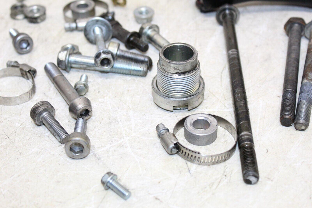 02 2002 Honda Cbr 600 F4I Factory Bolt Kit Set Bolts Hardware Misc