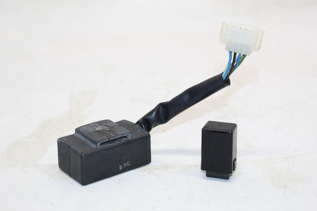 1983 Yamaha Venture Royale Xvz1200D Relay Reserve Lighting