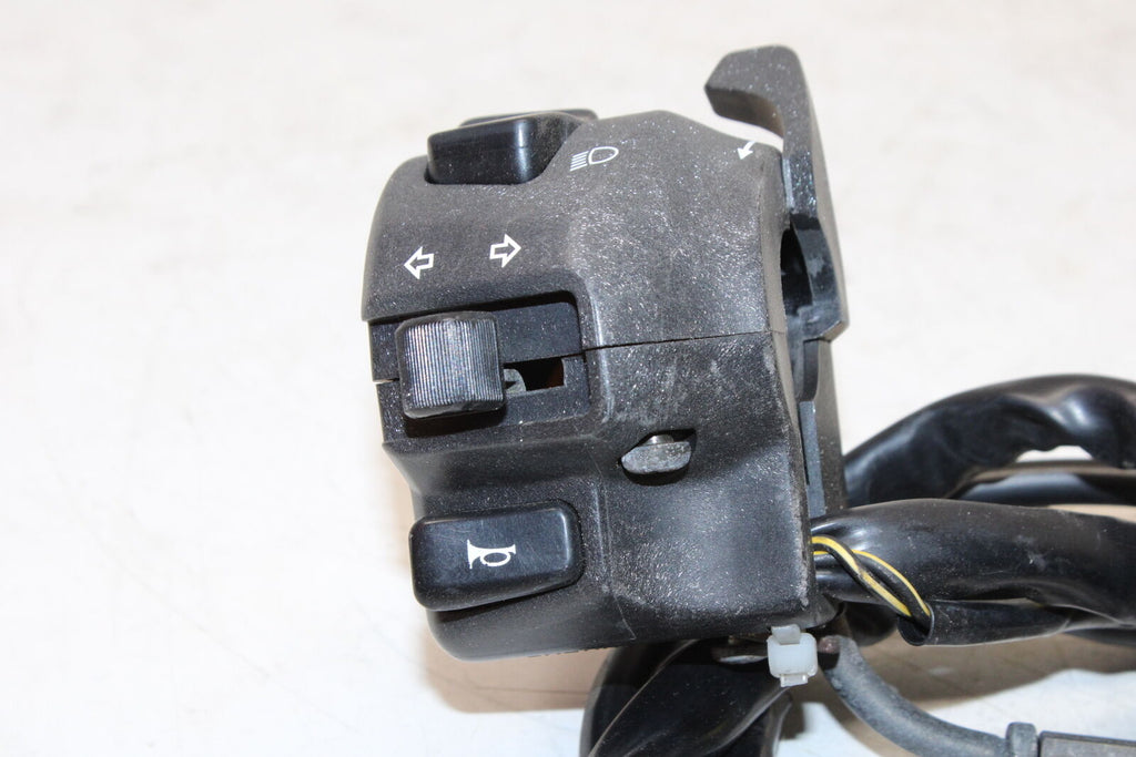 2000 Suzuki Katana 750 Gsx750F Left Clip On Handle Horn Signals Switch Switches