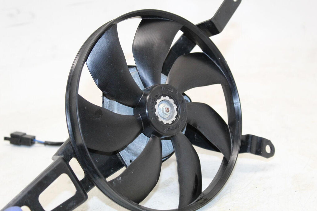 2010 Kawasaki Ninja Zx14 Zx1400C Engine Radiator Cooling Fan