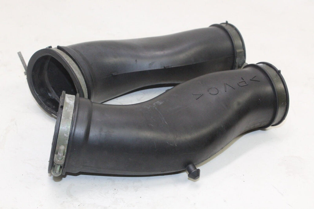 2003-05 Yamaha Yzf R6 Right Left Air Intake Ducts Rubber Oem