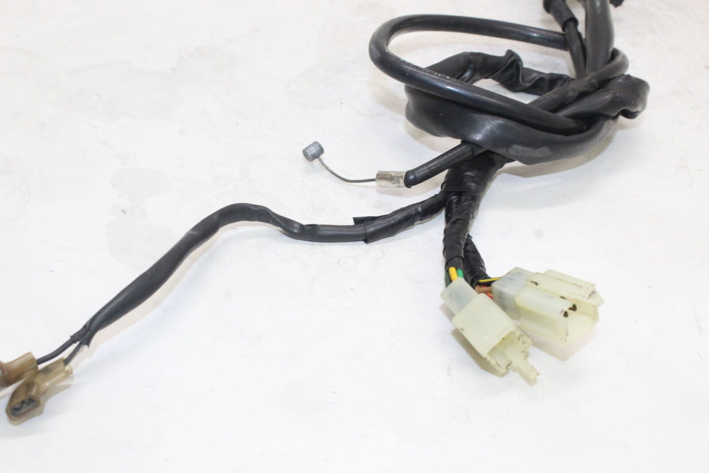 1998-99 Yamaha Yzf R1 Left Handle Horn Signals Switch Switches Oem