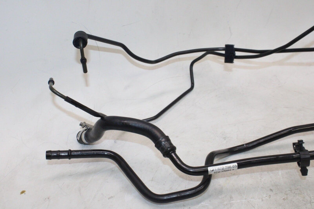 2005 Bmw K1200S Abs Oem Front Abs Hose Set Lines Hoses W Rear Hose