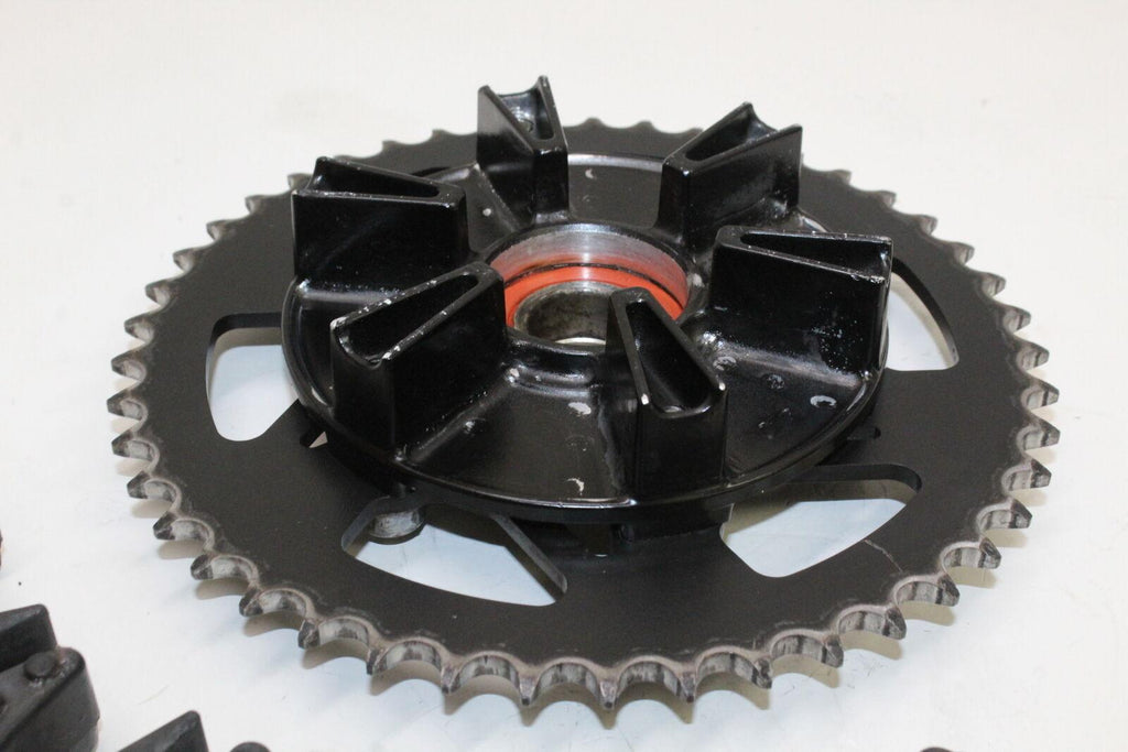 2006-07 Yamaha Yzf R6 Vortex Rear Back Sprocket 435S-45