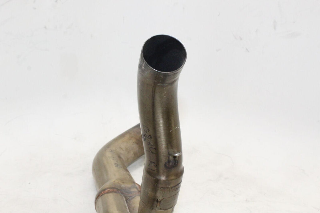 2009-14 Yamaha Yzf R1 Danmoto Exhaust Midpipe Mid Middle Pipe