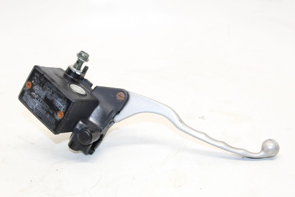 2007 Kawasaki Ninja 250R Ex250F Front Brake Master Cylinder With Lever