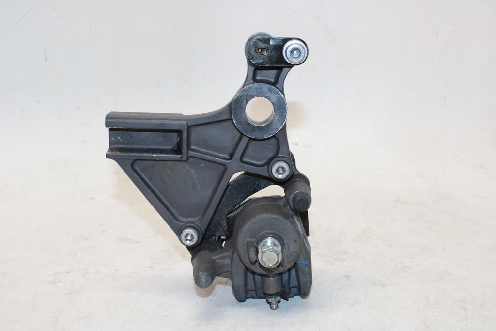 2014 Kawasaki Ninja 650 Ex650F Abs Rear Back Brake Caliper With Mount Bracket