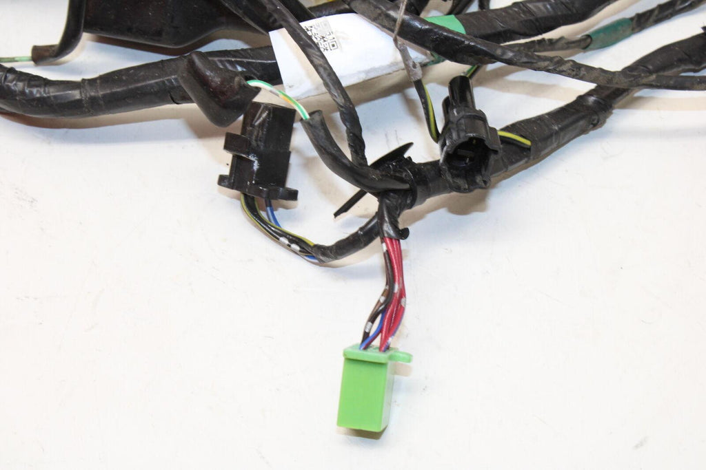 2011 Kawasaki Ninja 250R Ex250J Main Engine Wiring Harness Motor Wire Loom