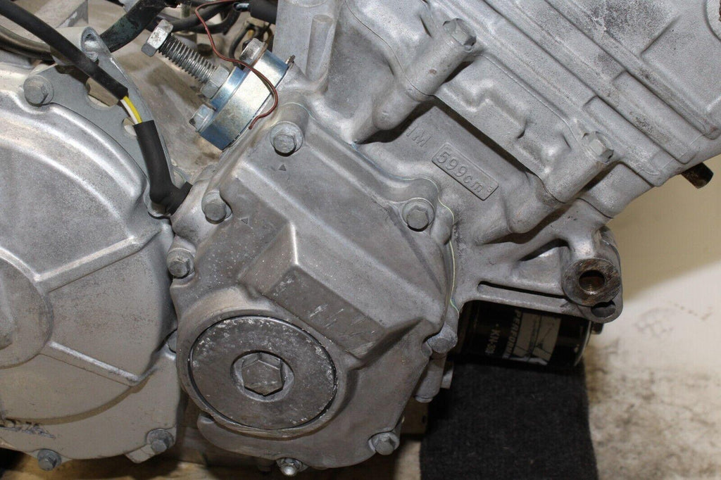 1992 Honda Cbr600 F2 Engine Motor Complete 20K Miles