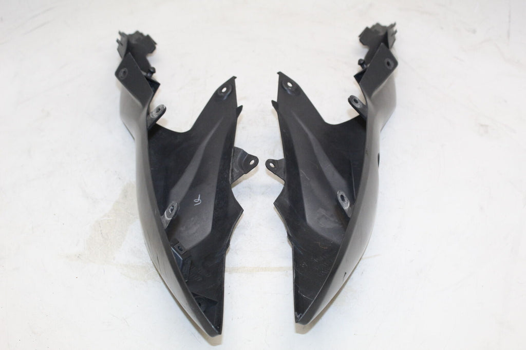 2013 Suzuki Gsxr1000 Left Right Rear Back Tail Fairing Cowl Shroud Oem