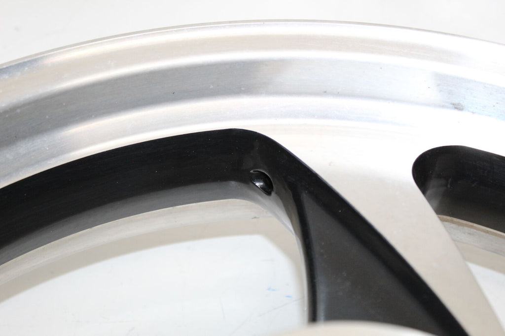 2011 Triumph Rocket Iii 3 Front Wheel Rim