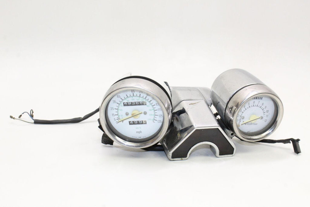 1995 Yamaha Virago 750 Xv750 Gauges Meter Speedo Tach 3Cf-8353E-00-00 Oem