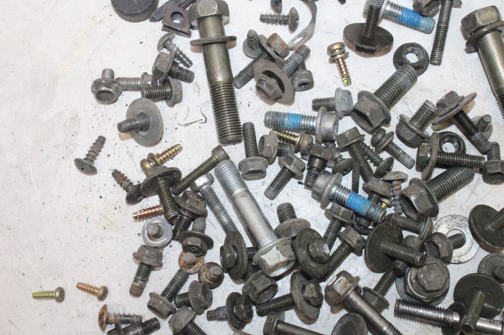 2006 Suzuki Burgman An400S Oem Engine Mounting Bolts Hardware Motor Screws