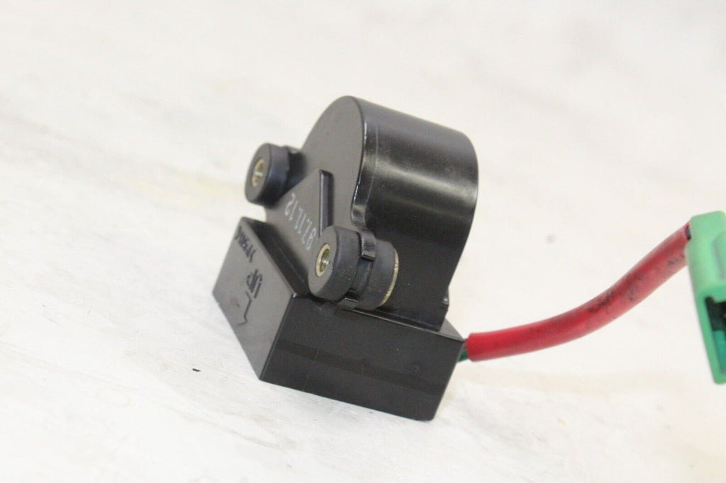 98-09 Honda Interceptor 800 Oem Tip Over Bank Angle Crash Sensor Switch