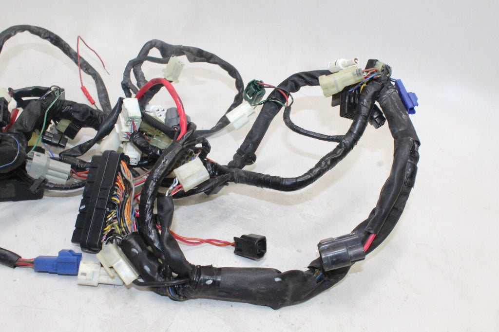 2002-03 Yamaha Yzf R1 Main Engine Wiring Harness Motor Wire Loom 5Pw-82590-10-00