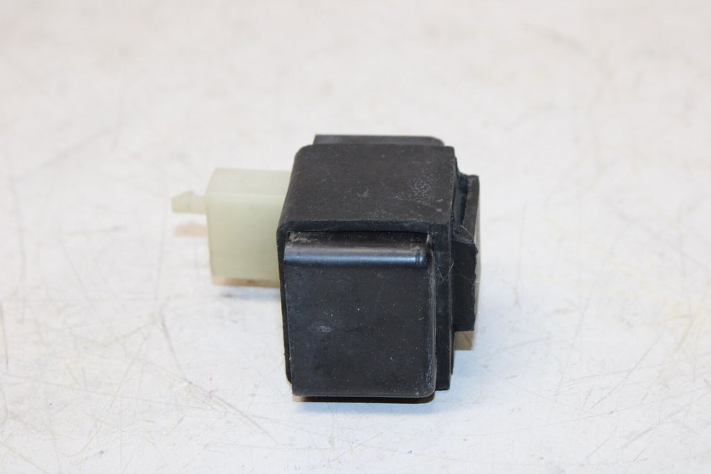 1996 Honda Cbr600F3 Fuel Pump Cut Off Relay