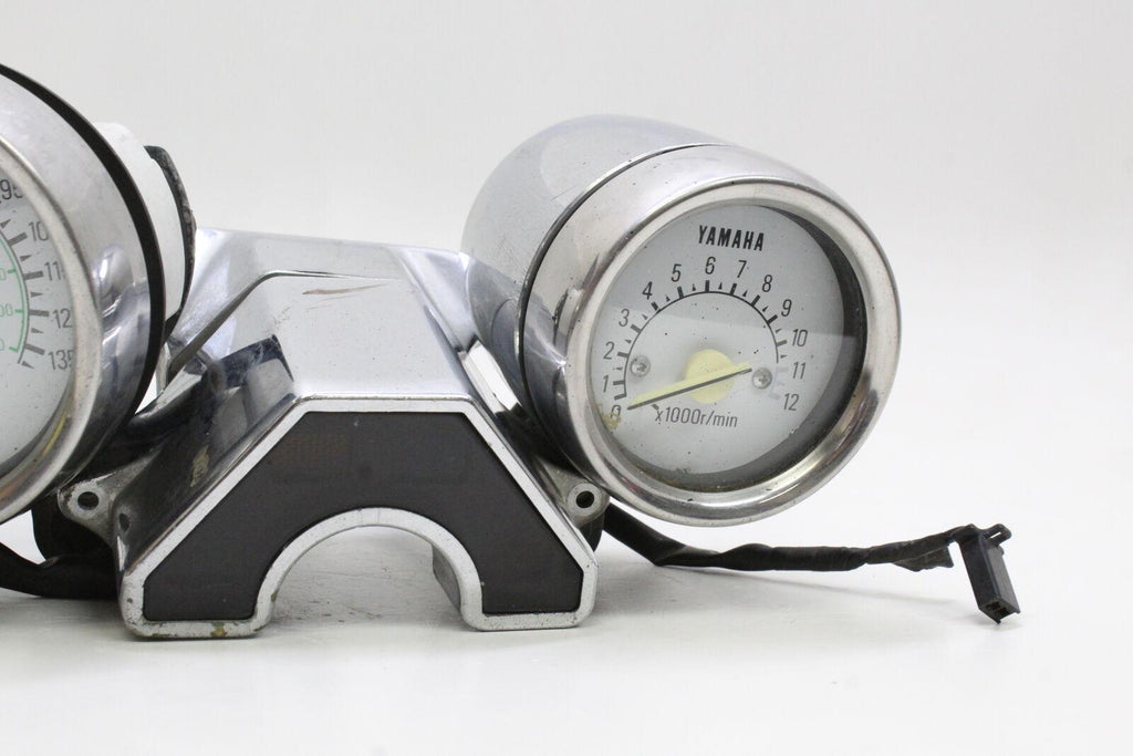 1995 Yamaha Virago 750 Xv750 Gauges Meter Speedo Tach 3Cf-8353E-00-00 Oem