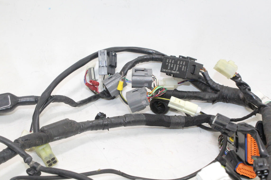 2013-17 Kawasaki Ninja 300 Ex300A Main Engine Wiring Harness Motor Wire Loom Oem