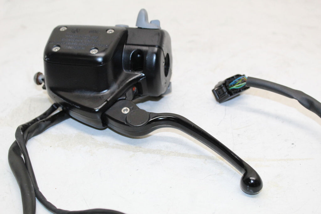 2006 Bmw K1200Gt Abs Left Hydraulic Clutch Master Cylinder Left Clip On Switch