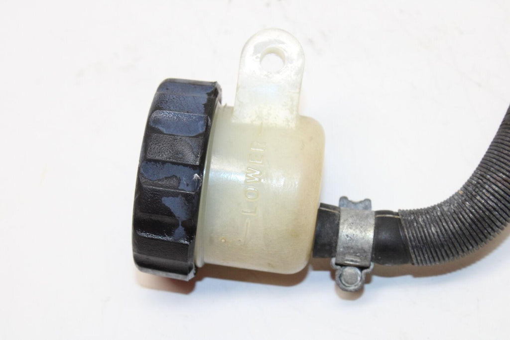 1985 Yamaha Fj600 Rear Back Brake Master Cylinder With Reservoir