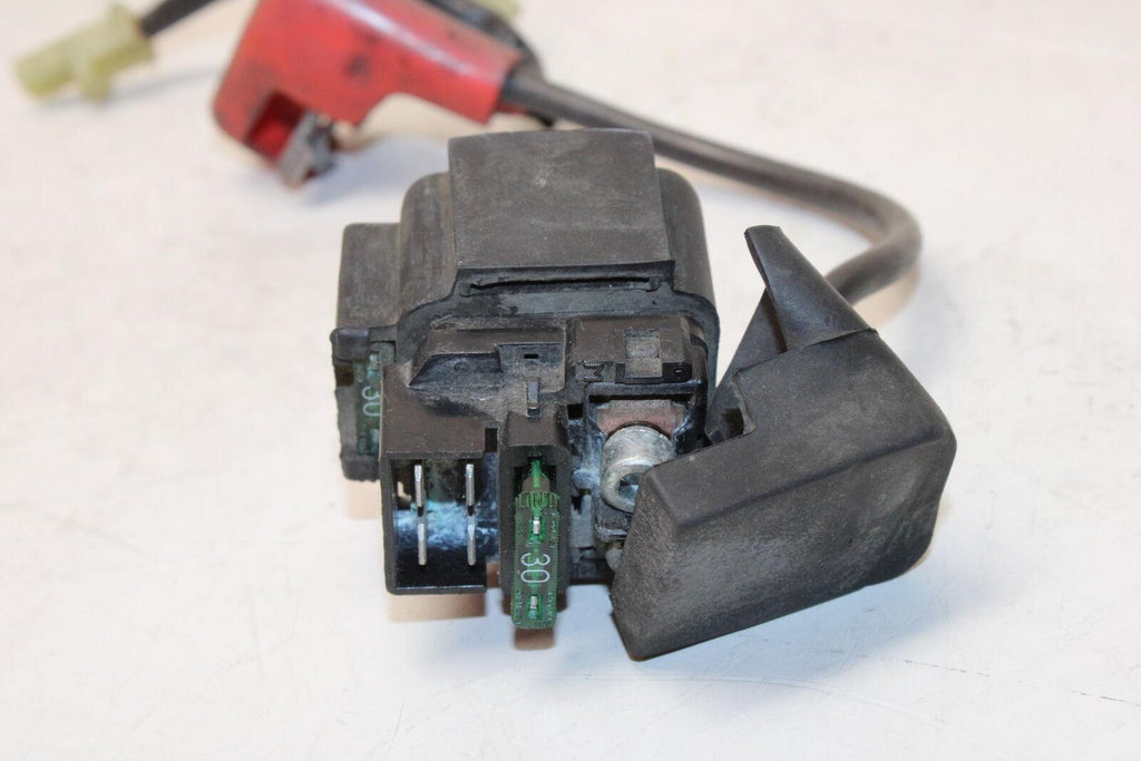 2003 Honda Cbr600Rr Engine Starter Relay Starting Motor Switch