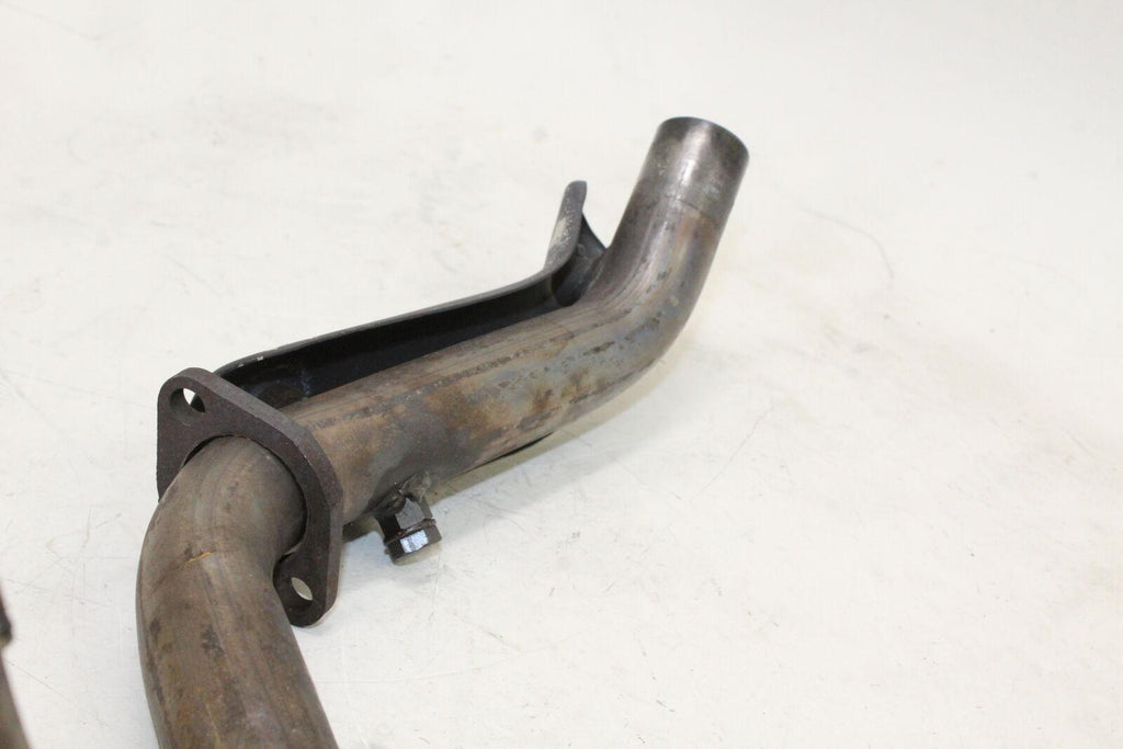 2007 Piaggio Bv 250 Exhaust Midpipe Mid Middle Pipe Oem