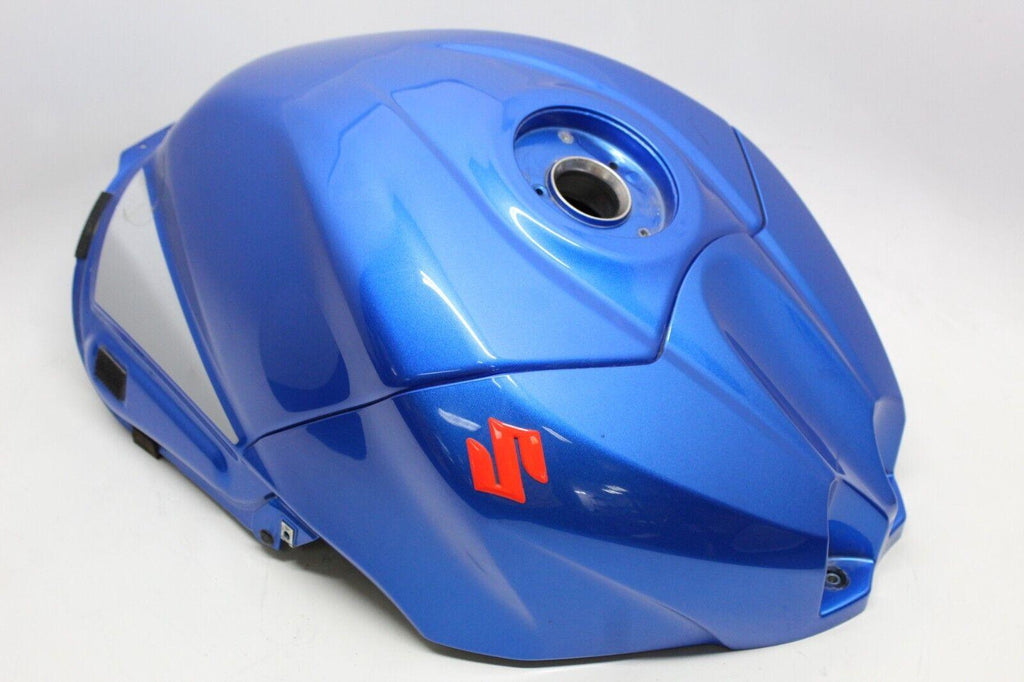 2022 Suzuki Gsxr 1000 R Gsx-R1000 Gas Fuel Tank Petrol Fairing Blue