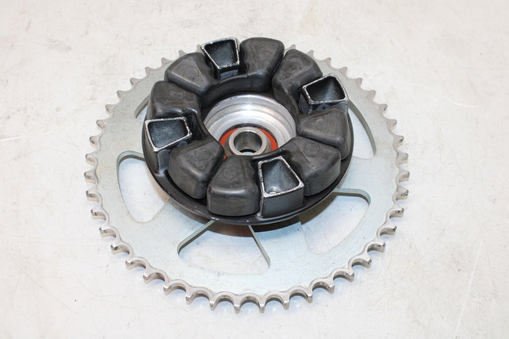 2014 Kawasaki Ninja 650 Ex650F Abs Rear Back Sprocket