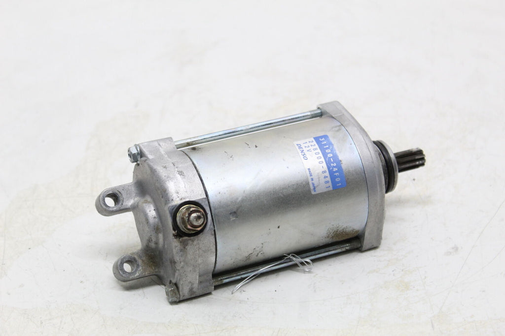 2001 Suzuki Hayabusa Gsx1300R Engine Starting Starter Motor -Dc 12V
