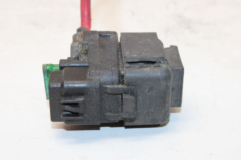 1997 Suzuki Gsxr750 Engine Starter Relay Starting Motor Switch