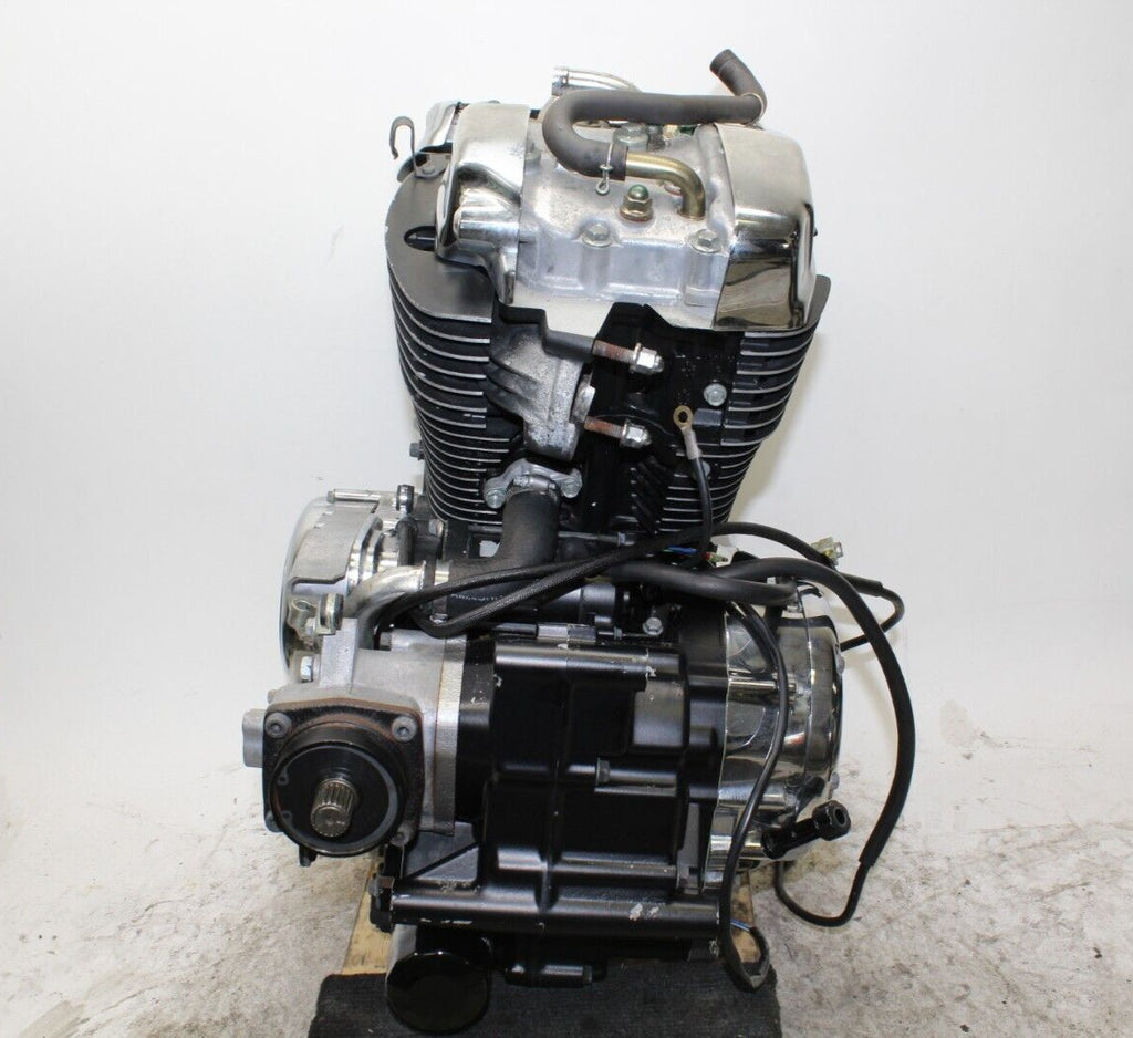 1999 Honda Vt1100T Shadow Ace Engine Motor Tested Runs Warranty Only 27K Miles