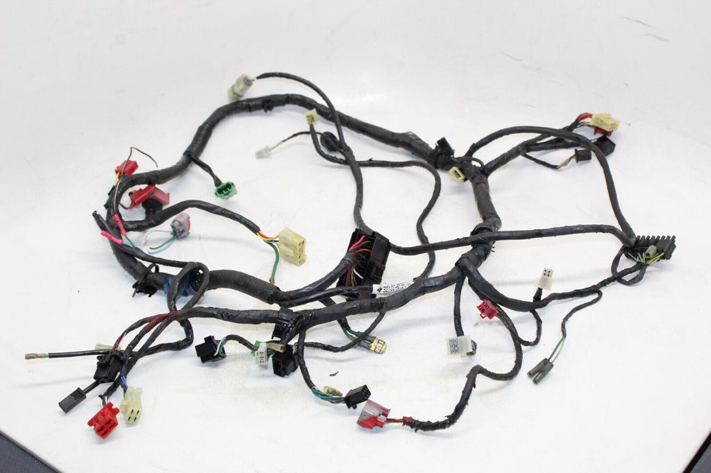 1993 Honda St1100 Main Engine Wiring Harness Wires 32100-My3-6700