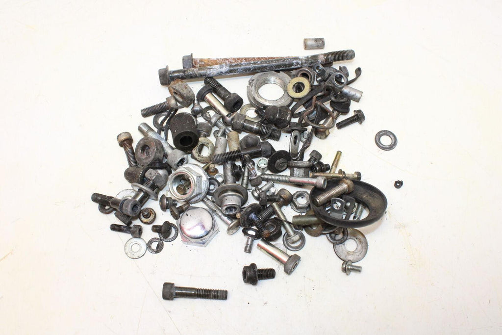 1990 Suzuki Vx800 Engine Mounting Bolts Hardware Motor Screws