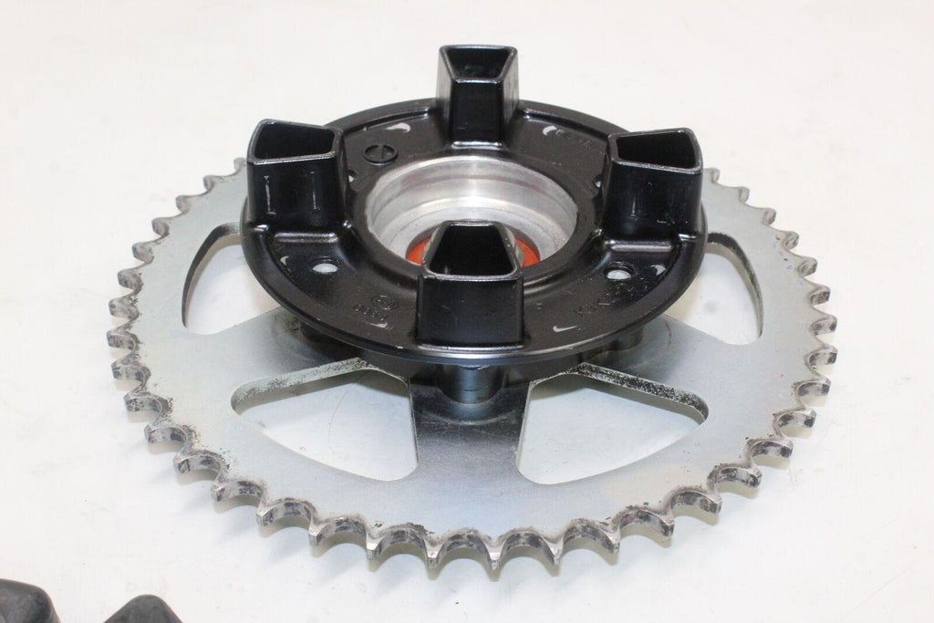 2017-19 Kawasaki Ninja 650 Sunstar Rear Back Sprocket