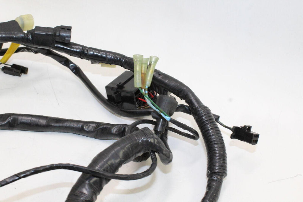 1998 Honda Cbr600F3 Main Engine Wiring Harness Motor Wire Loom Oem