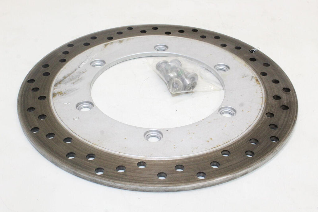 2004 Honda Shadow Aero 750 Vt750C Front Brake Disc Rotor 45351-Mgr-670 Oem